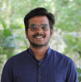 Sewa Fellow Vivek V.V